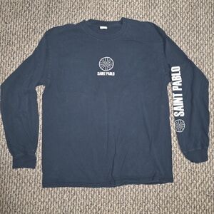 Gildan Black Saint Pablo Graphic Tee